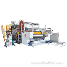 Fully Automatic Three Layer Co-extrusion Cling Film